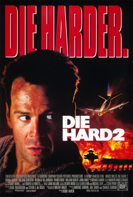 Doug Richardson, Die Hard 2